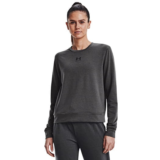 Bluza Under Armour Rival Terry Crew Jet Gray