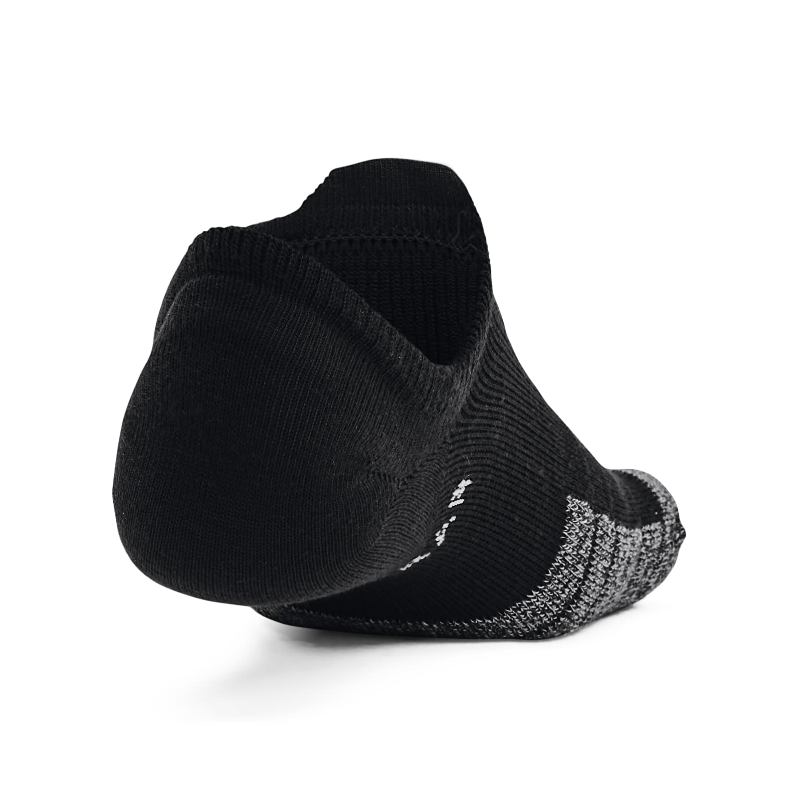 Sokid Under Armour Heatgear Ultralowtab 3-Pack Black