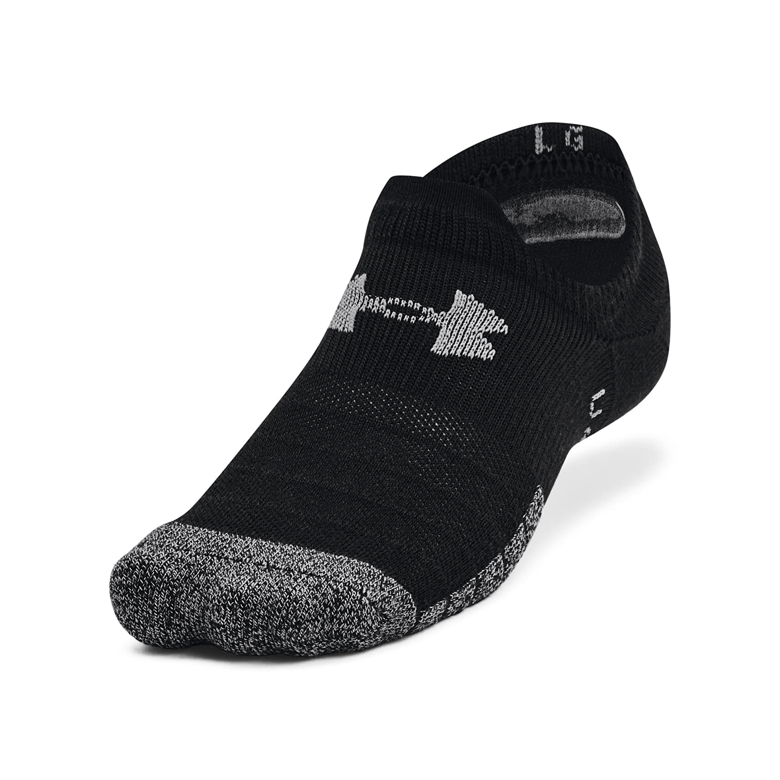 Sokid Under Armour Heatgear Ultralowtab 3-Pack Black