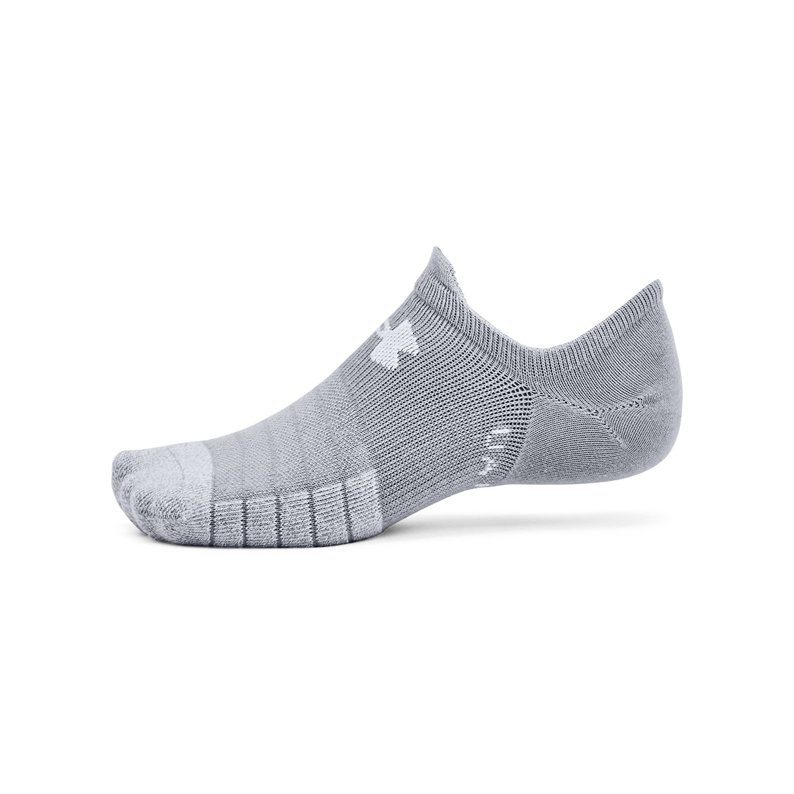 Sokker Under Armour Heatgear Ultralowtab 3-Pack Steel