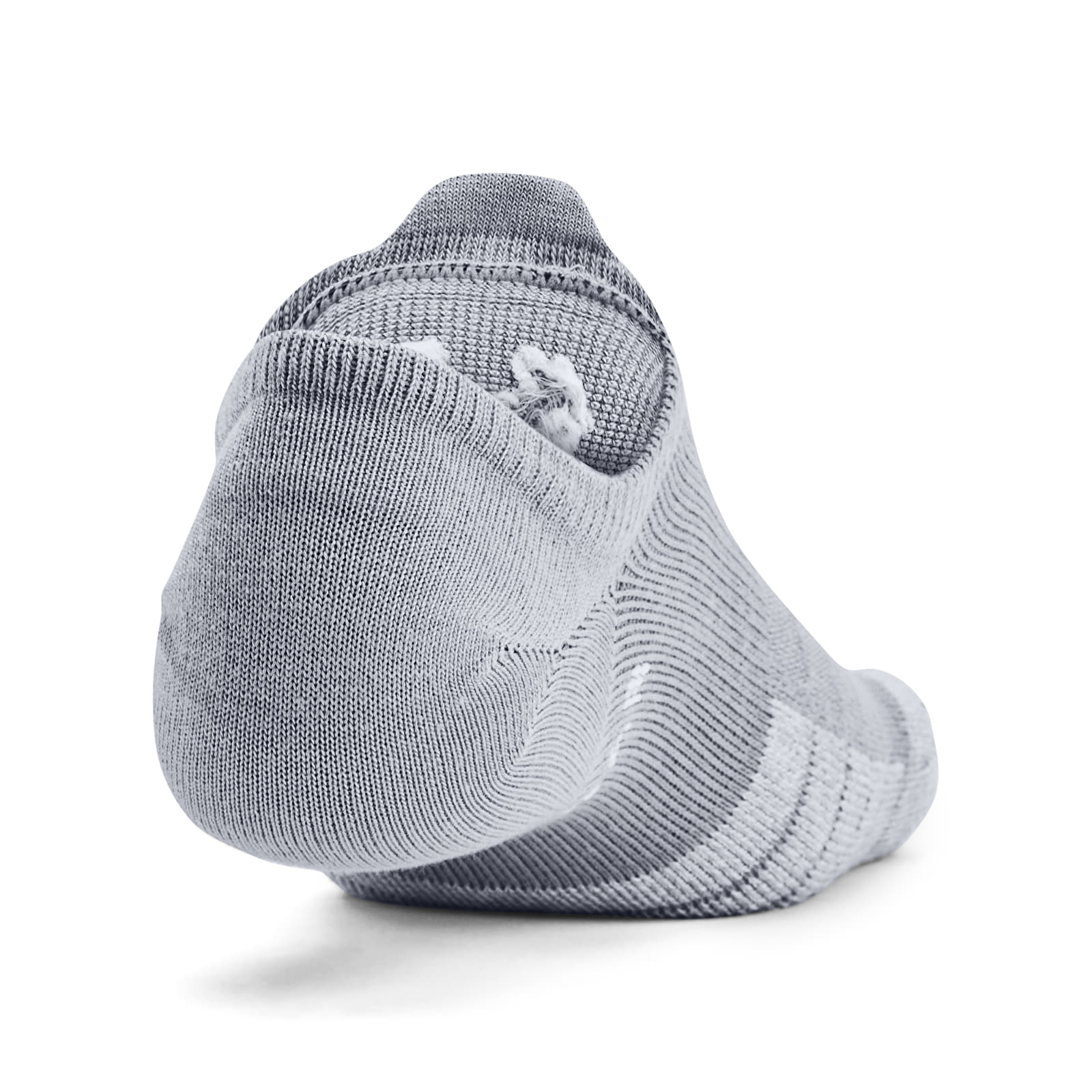 Sokker Under Armour Heatgear Ultralowtab 3-Pack Steel