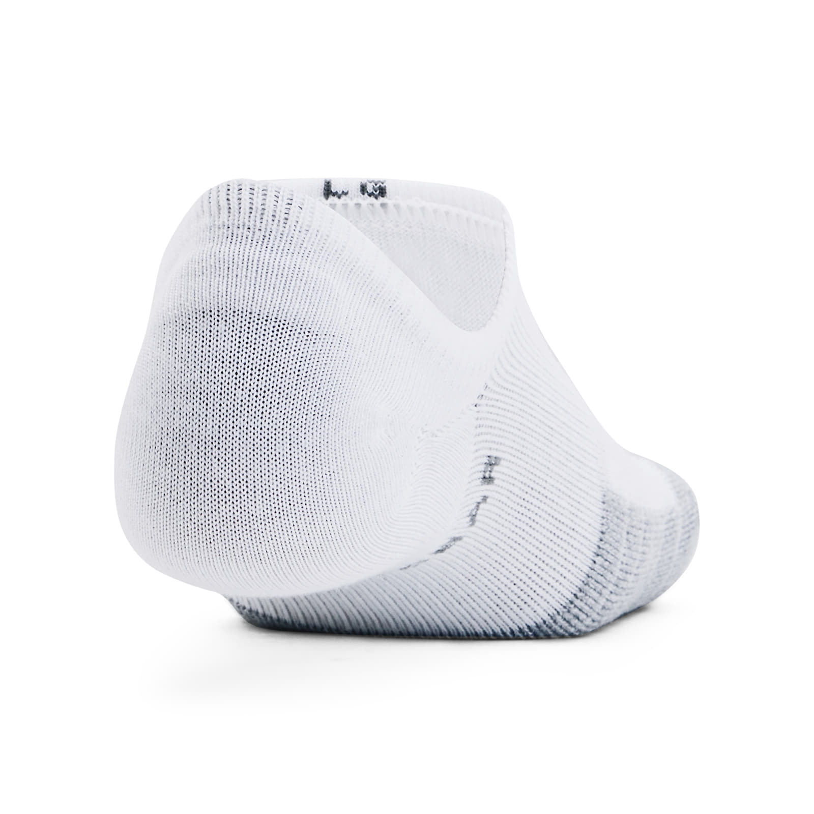 Zeķes Under Armour Heatgear Ultralowtab 3-Pack White
