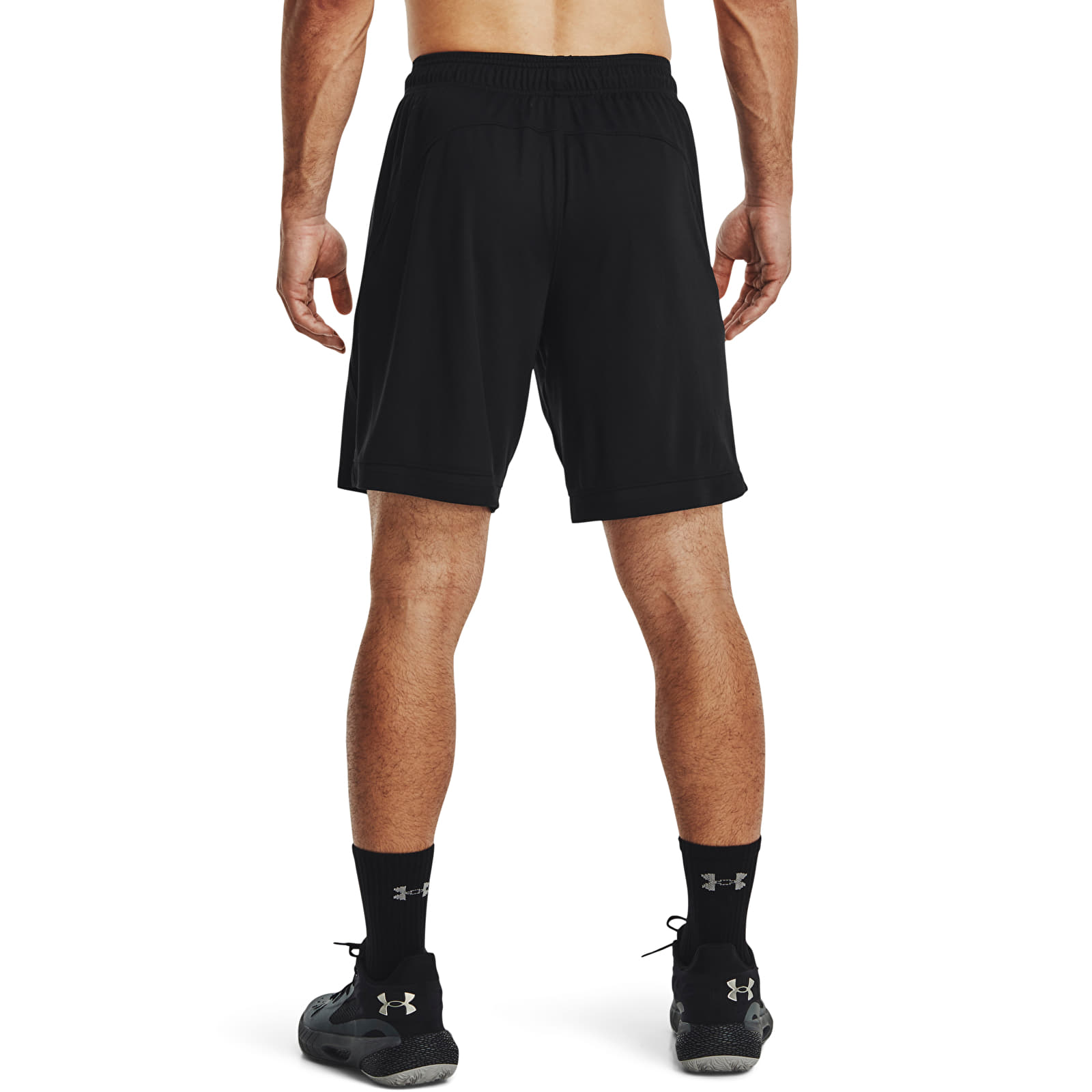 Kratke hlače Under Armour Baseline 10'' Short Black