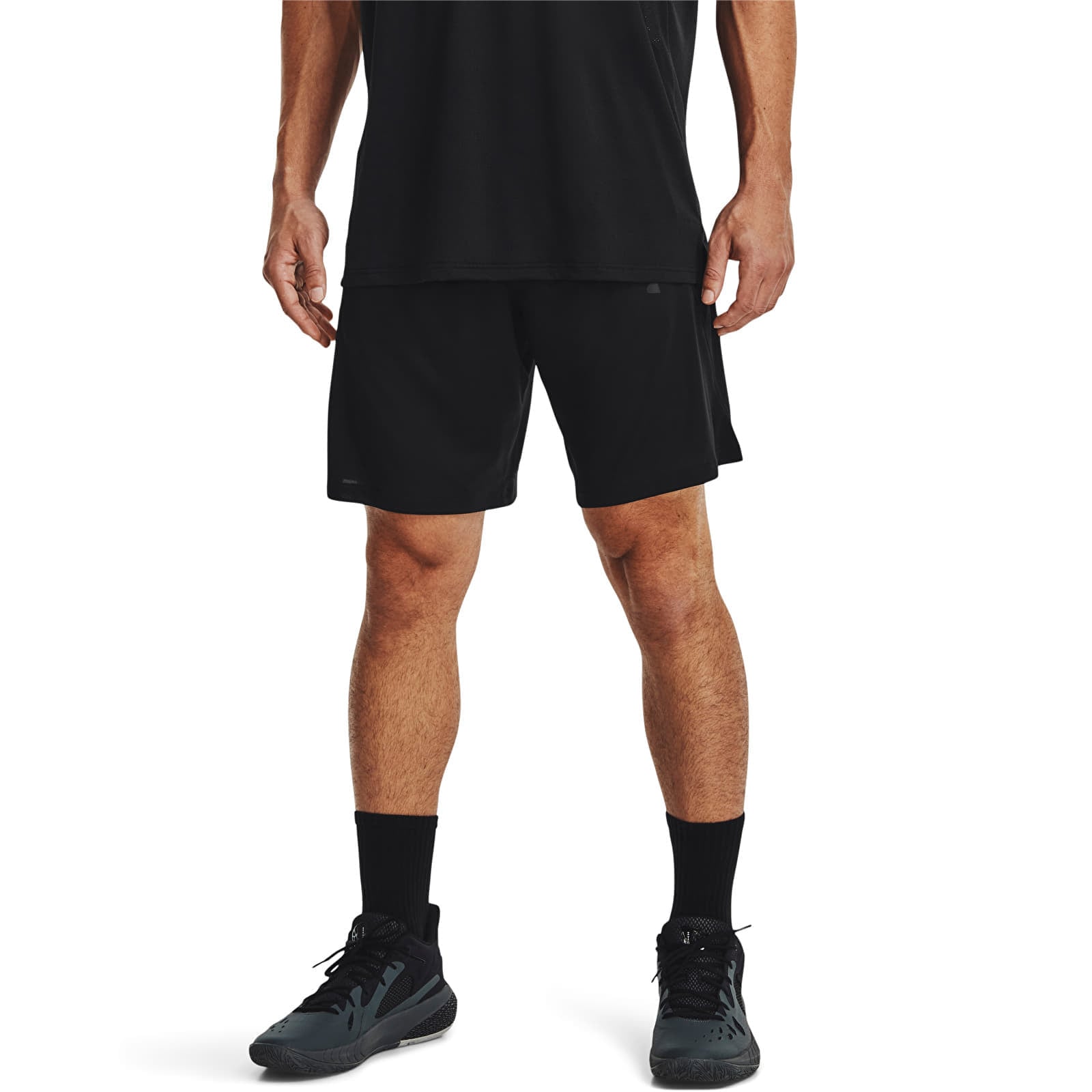 Shorts Under Armour Baseline 10'' Short Black XL