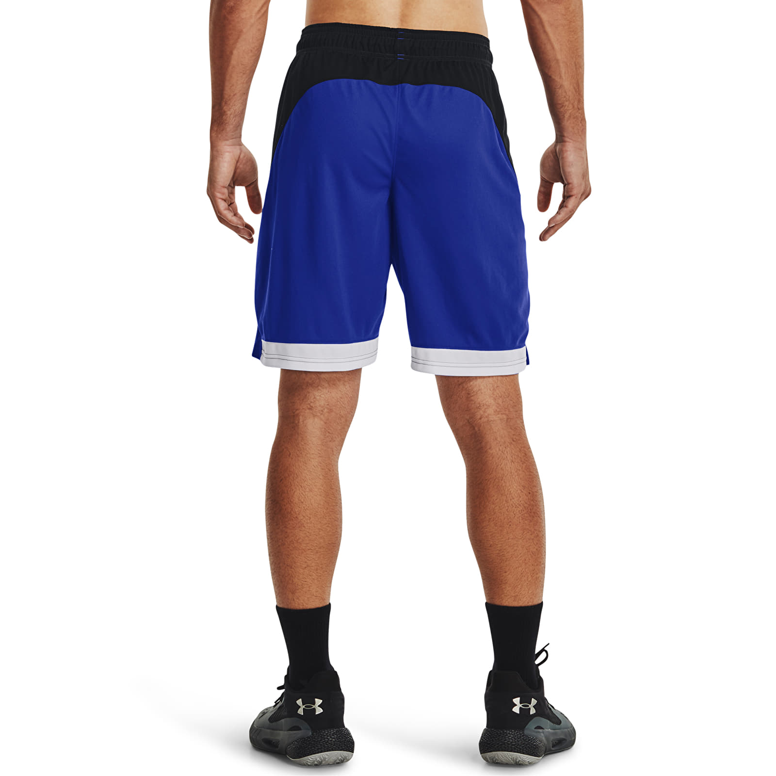 Shorts Under Armour Baseline 10'' Short Royal