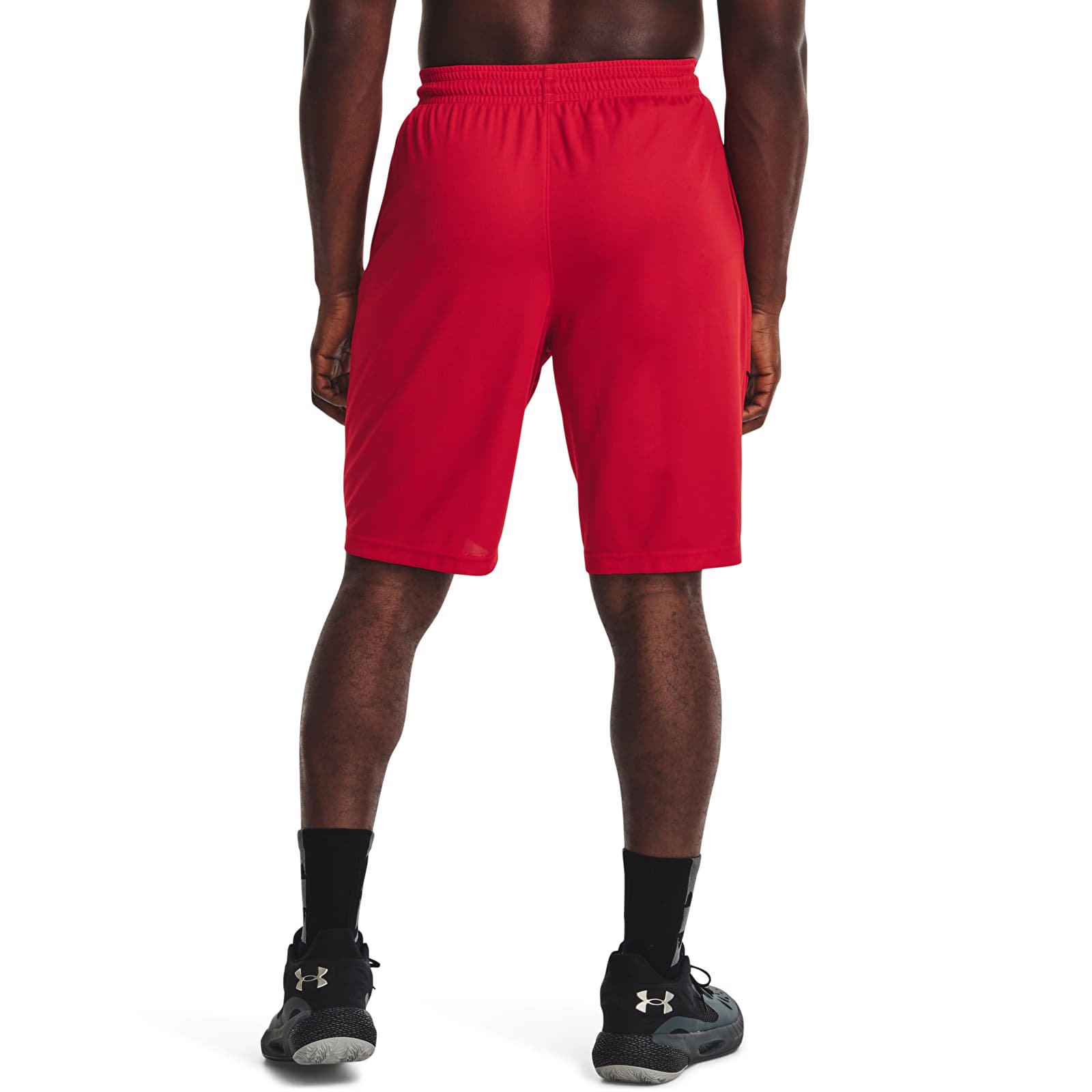 Korte broeken Under Armour Perimeter 11'' Short Red