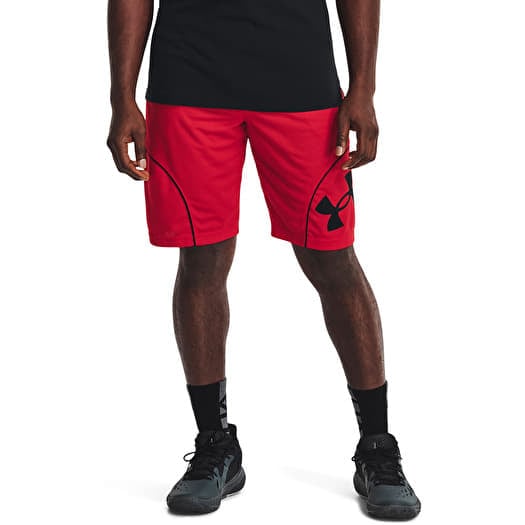 Shorts Under Armour Perimeter 11'' Short Red