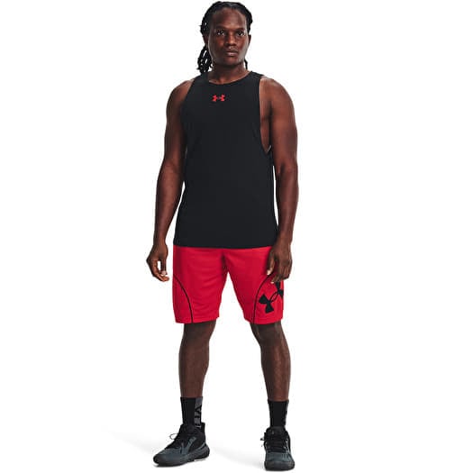 Under armour perimeter shorts top