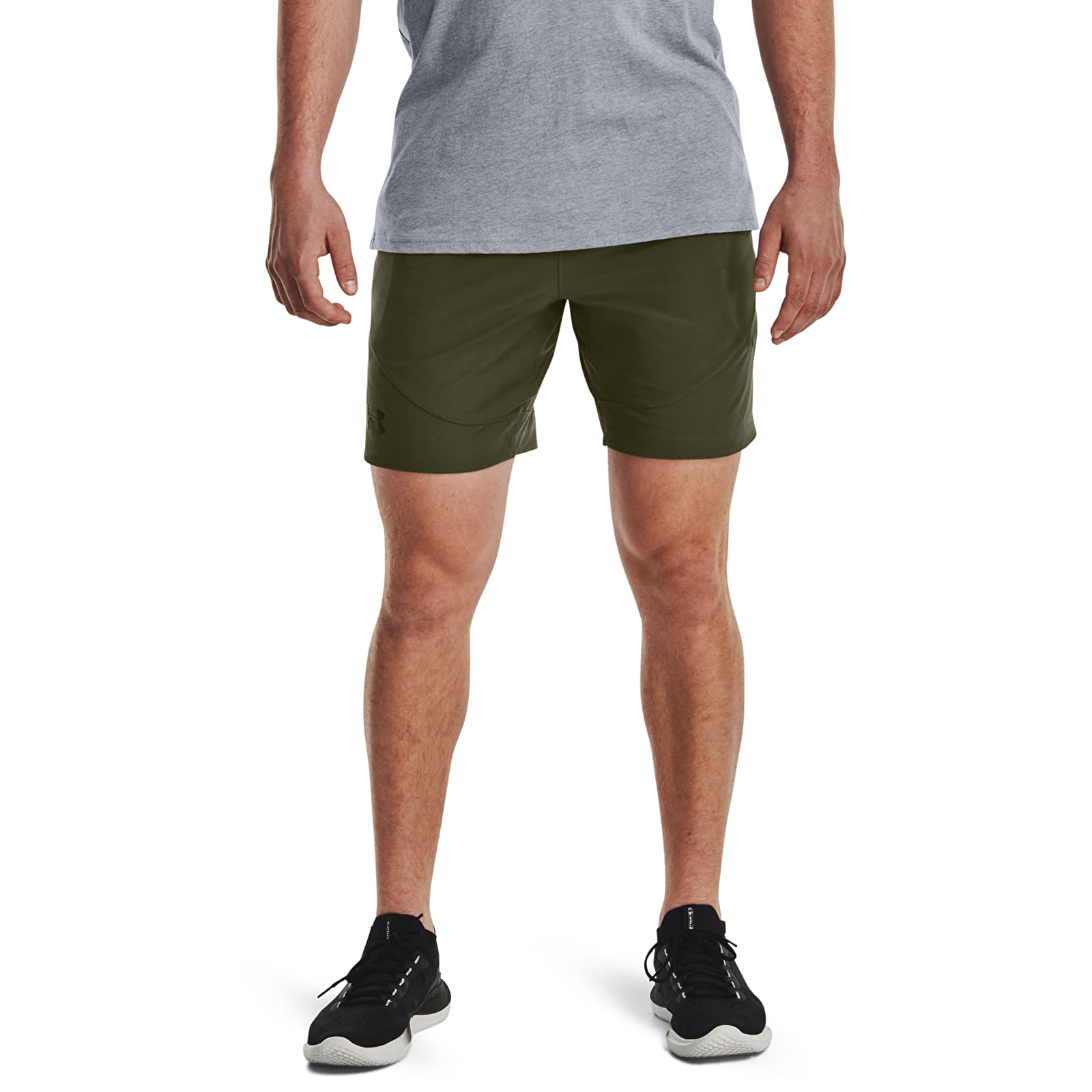 Shorts Under Armour Unstoppable Shorts Green