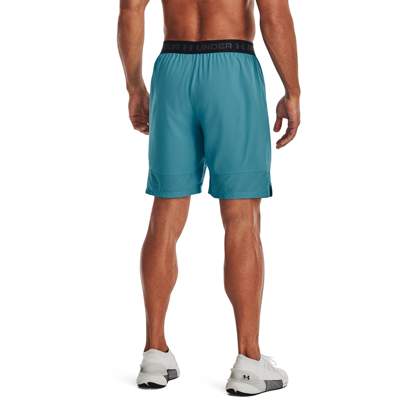Shorts Under Armour Vanish Woven 8In Shorts Blue