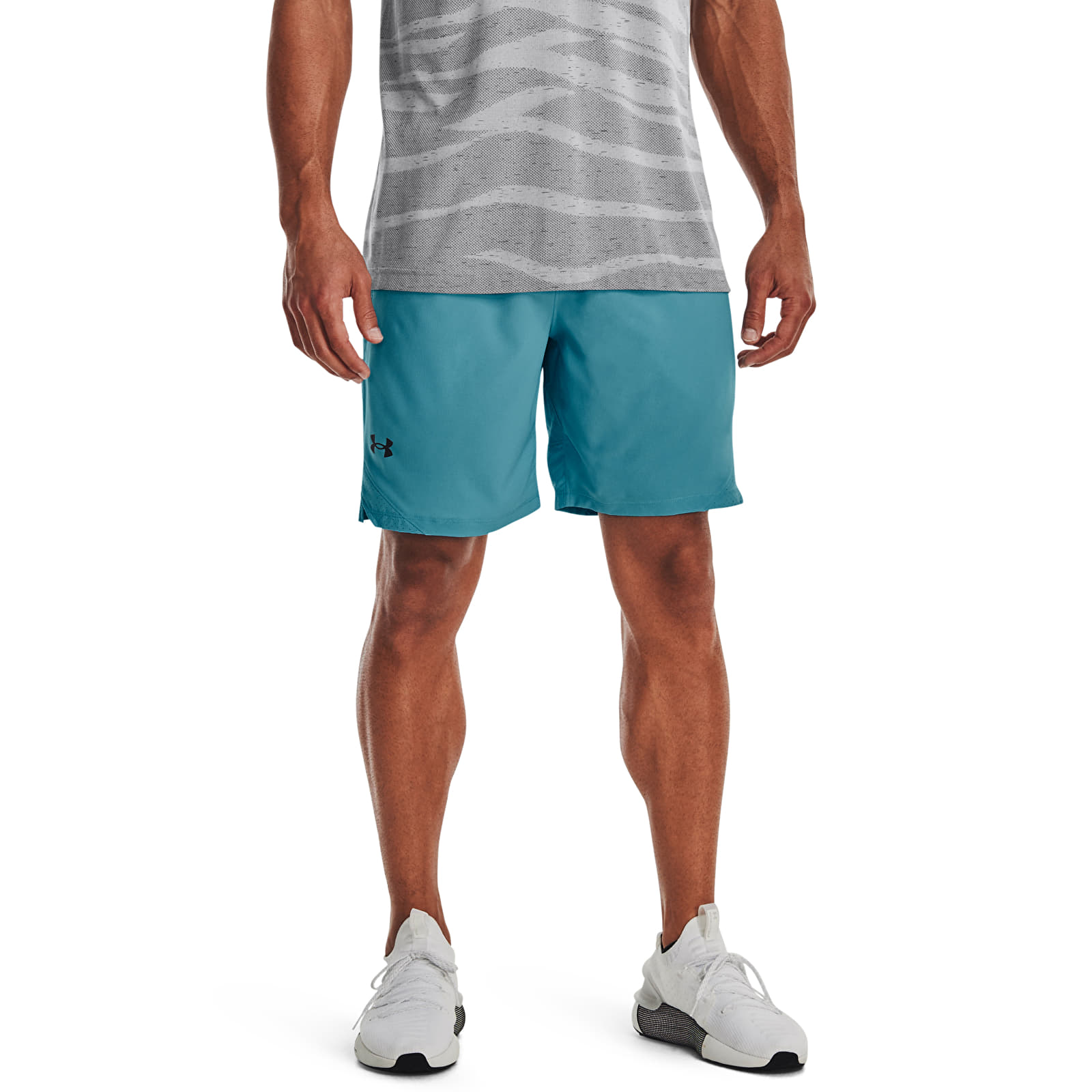 Shorts Under Armour Vanish Woven 8In Shorts Blue