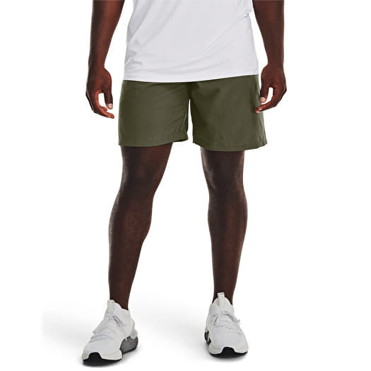 Under armour od green shorts shop