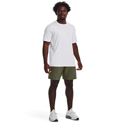 Under armour od green shorts new arrivals
