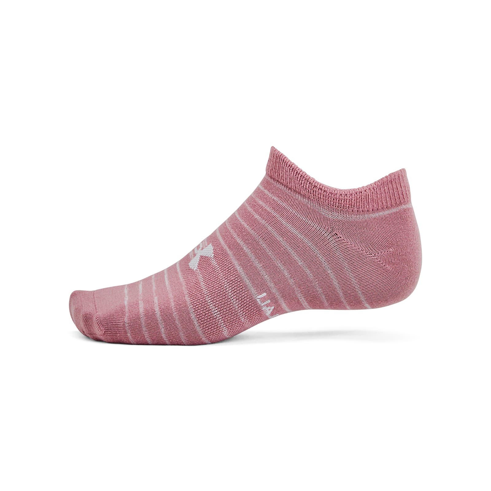 Sokken Under Armour Essential No Show 6-Pack Pink Elixir