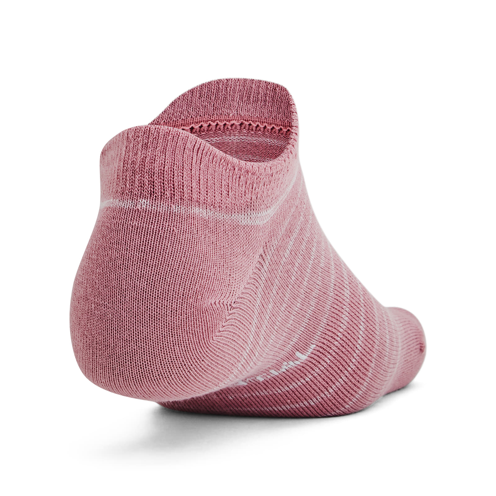 Sokken Under Armour Essential No Show 6-Pack Pink Elixir