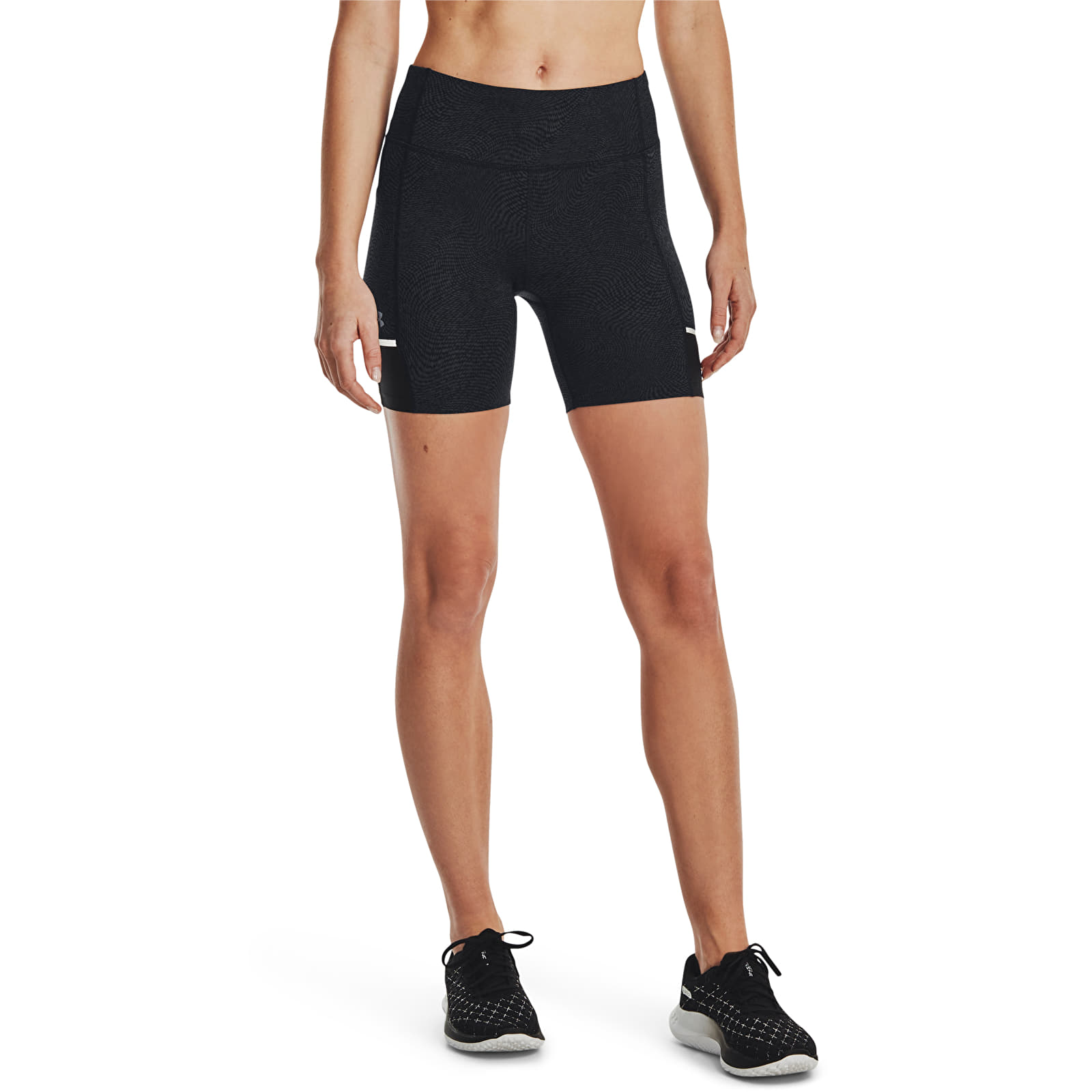 Shortsid Under Armour Fly Fast 3.0 Half Tight Black