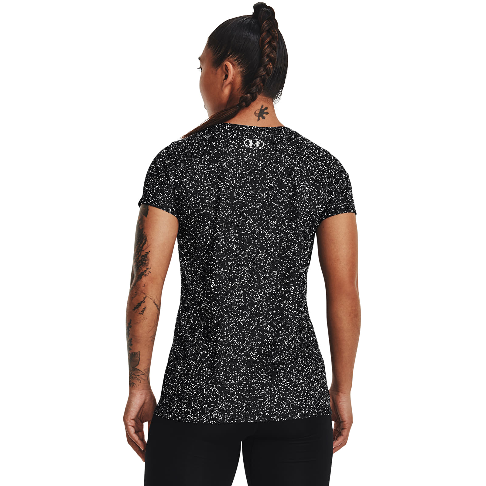 T-särgid Under Armour Tech Nova Ssc Black