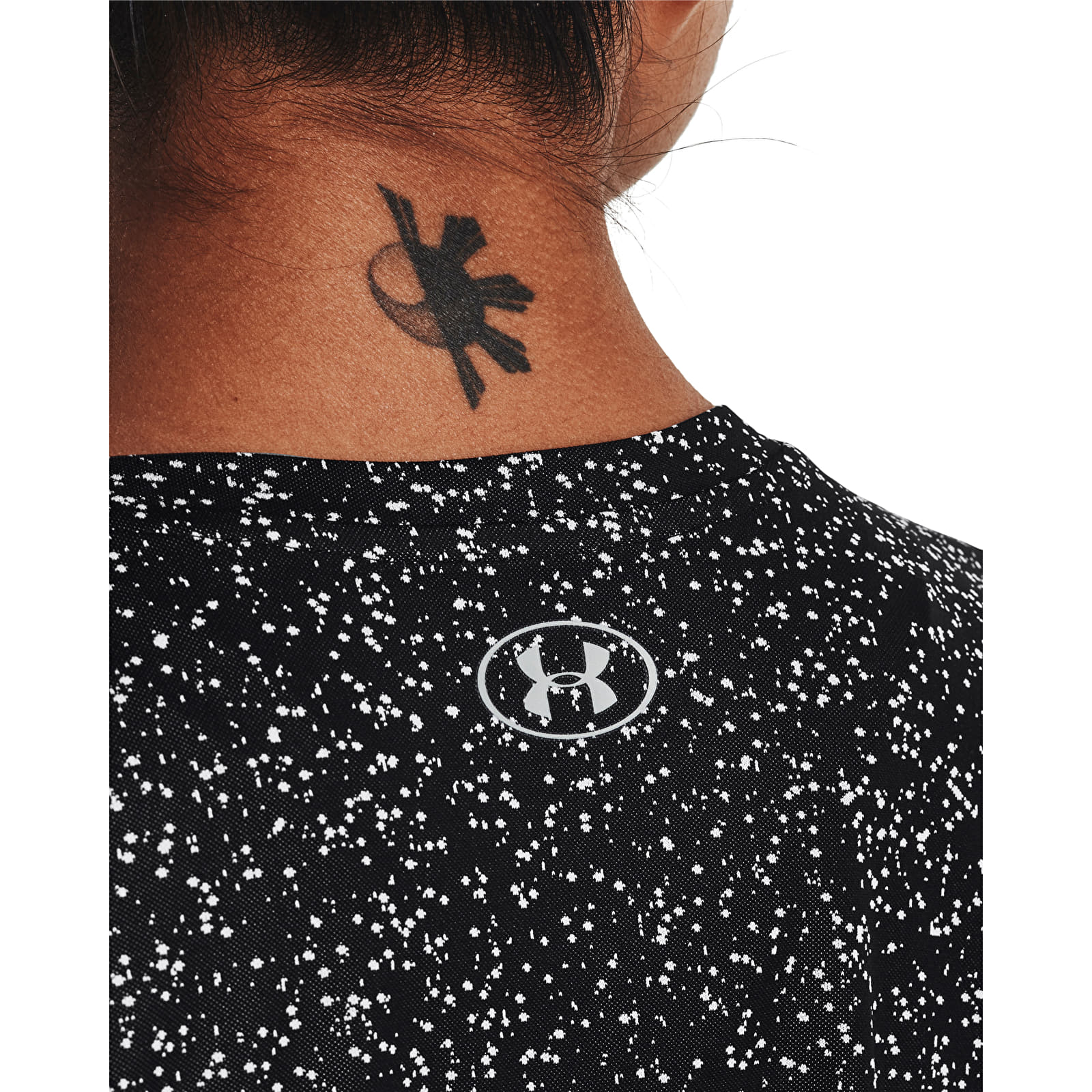 T-särgid Under Armour Tech Nova Ssc Black