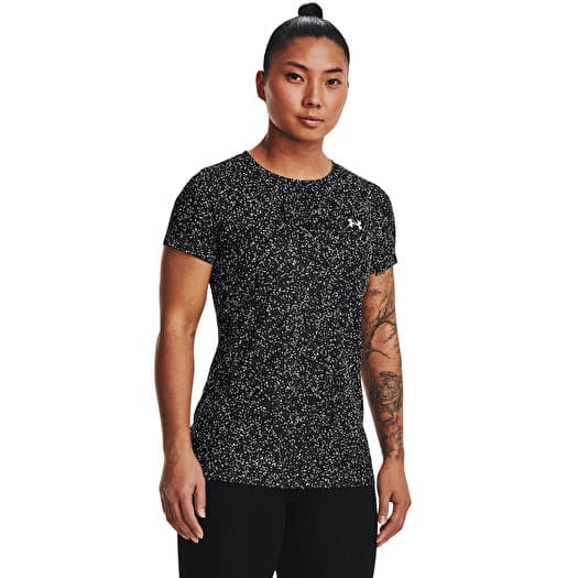 Tričko Under Armour Tech Nova Ssc Black