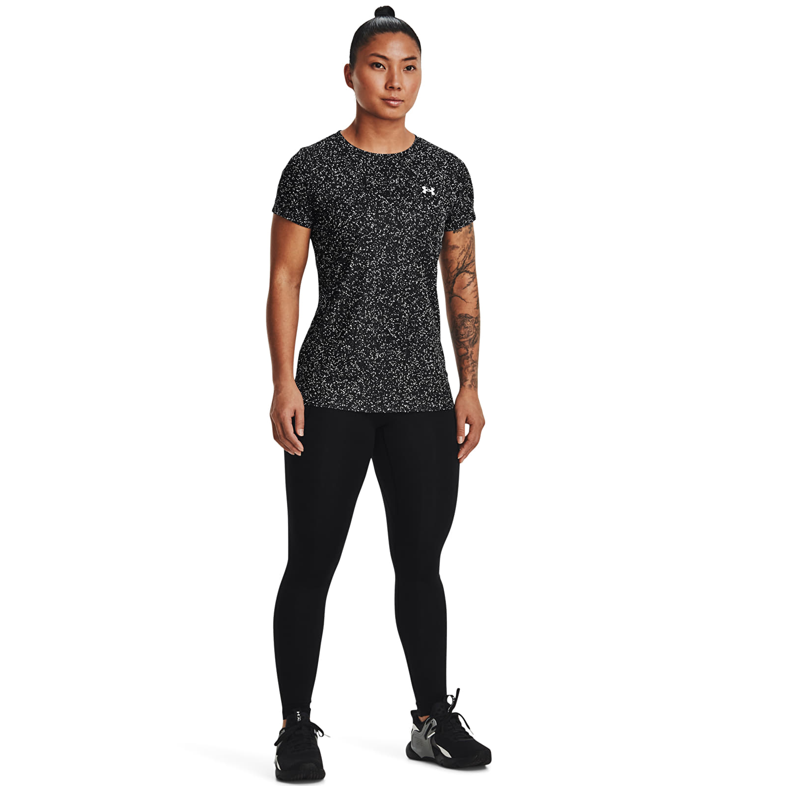 T-särgid Under Armour Tech Nova Ssc Black
