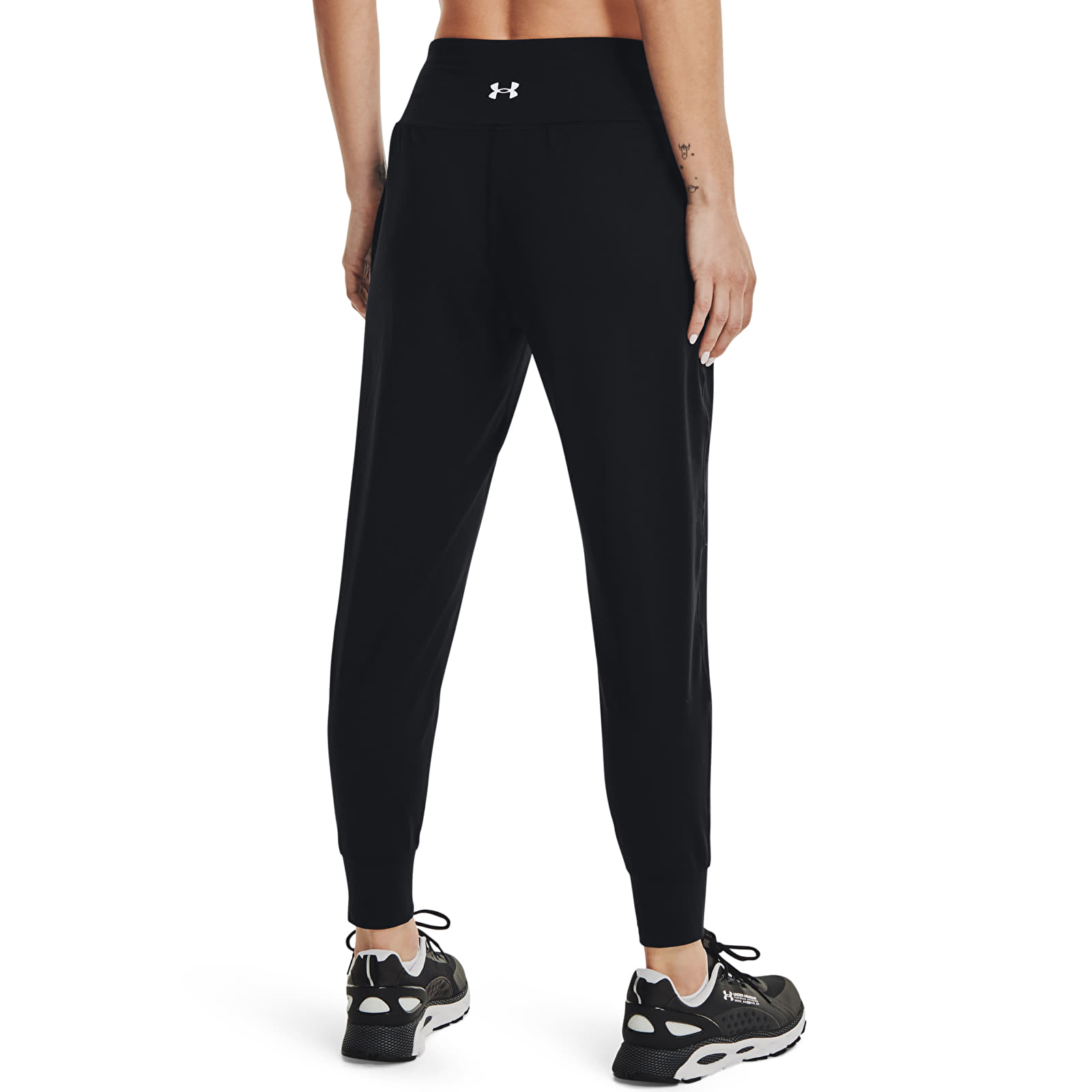 Chandal Under Armour Meridian Jogger Black
