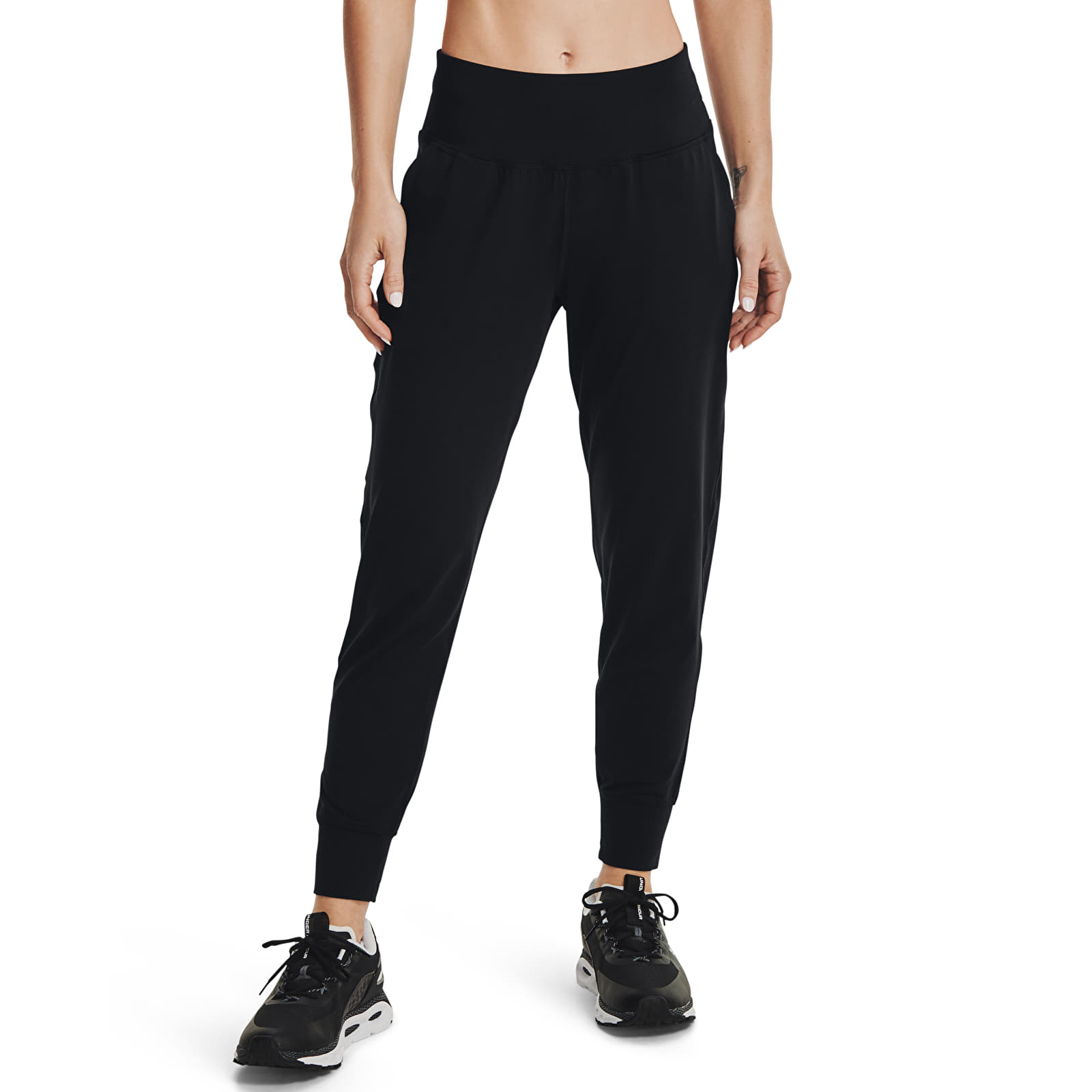 Chandal Under Armour Meridian Jogger Black