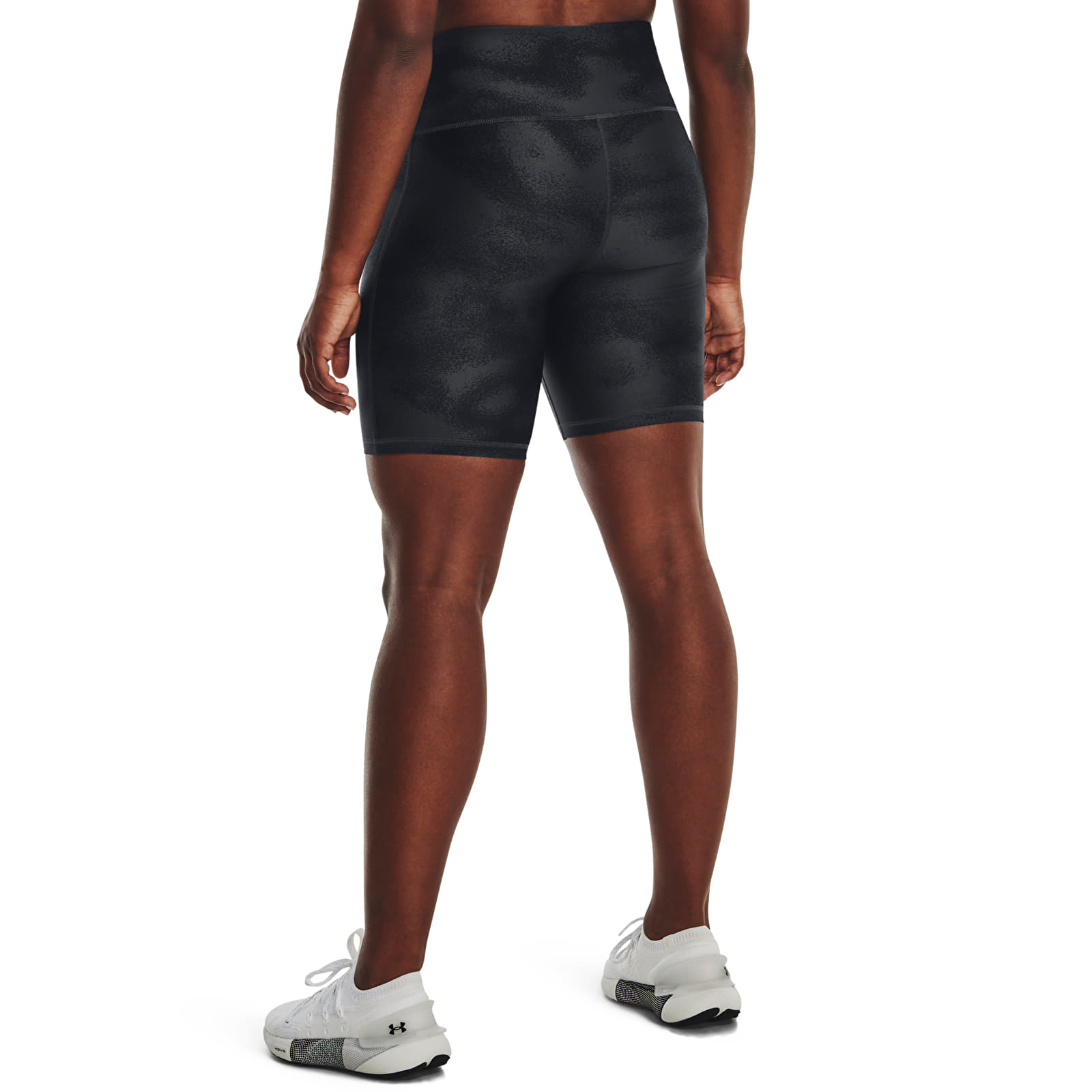 Shorts Under Armour Armour Aop Bike Short Black