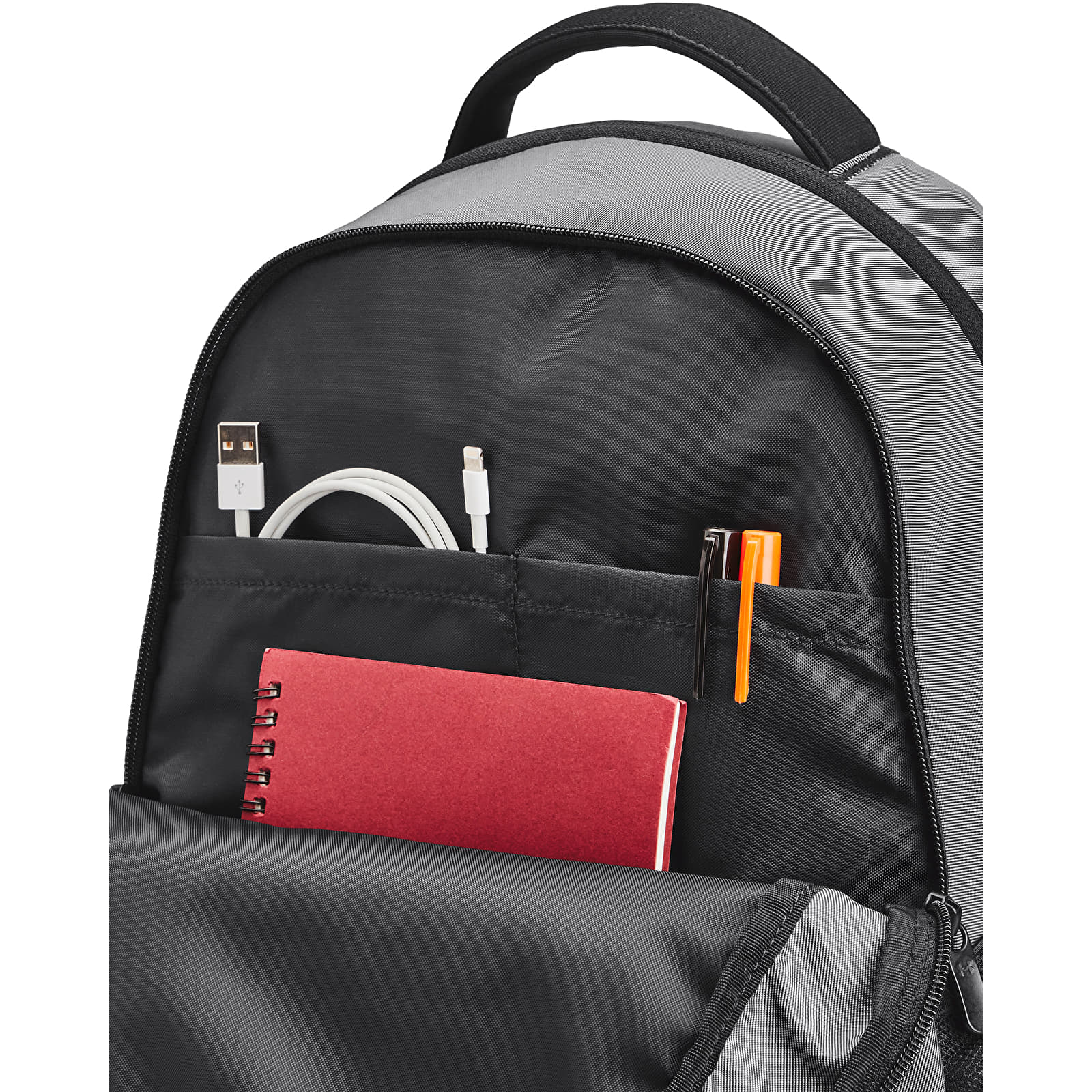 Seljakotid Under Armour Hustle Signature Backpack Black