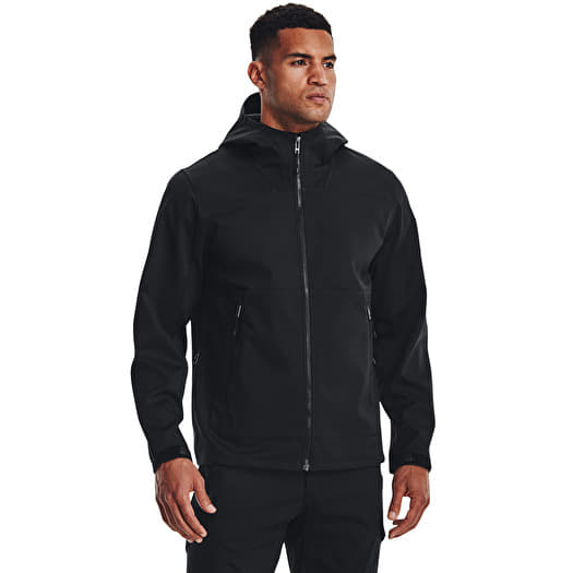 Jacken Under Armour M Tac Softshell Jacket Black Queens