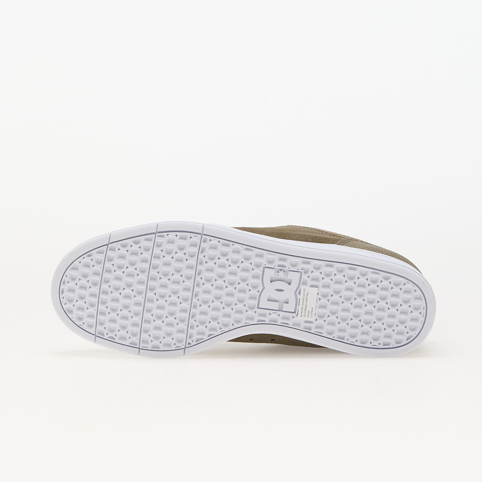 Moške superge in čevlji DC Crisis 2 Olive/ White