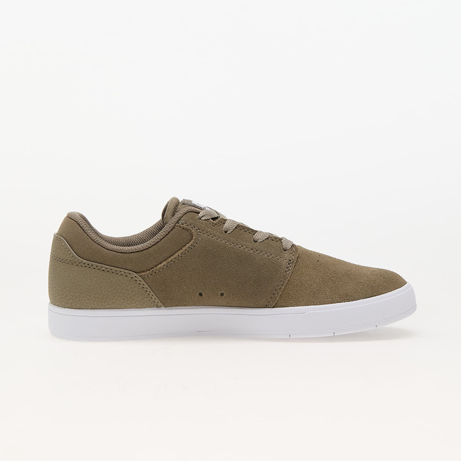 Moške superge in čevlji DC Crisis 2 Olive/ White