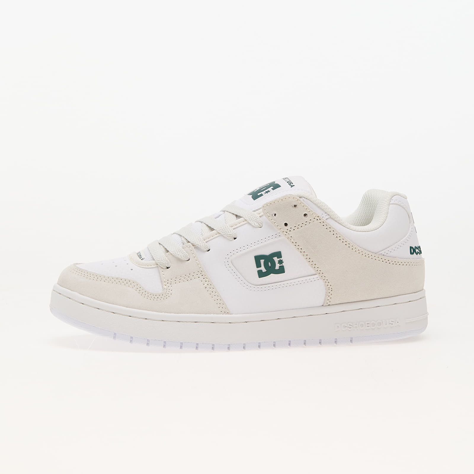 Turnschuhe und Schuhe für Männer DC Manteca Se Off White