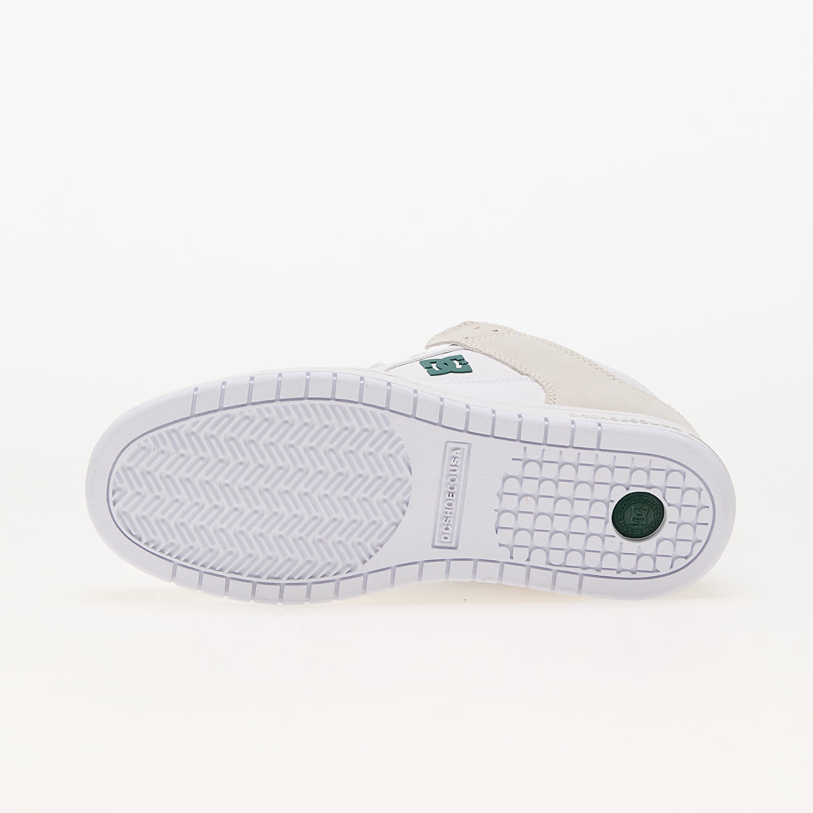Turnschuhe und Schuhe für Männer DC Manteca Se Off White