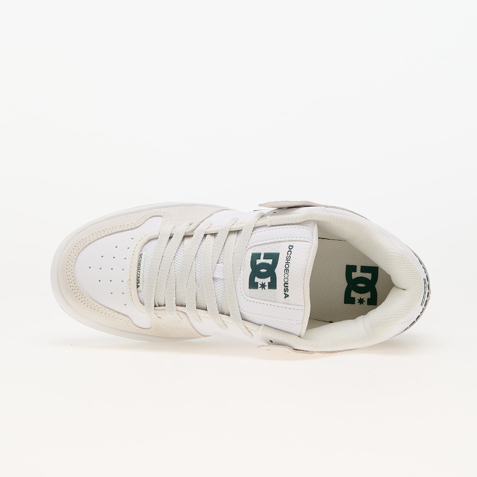Turnschuhe und Schuhe für Männer DC Manteca Se Off White