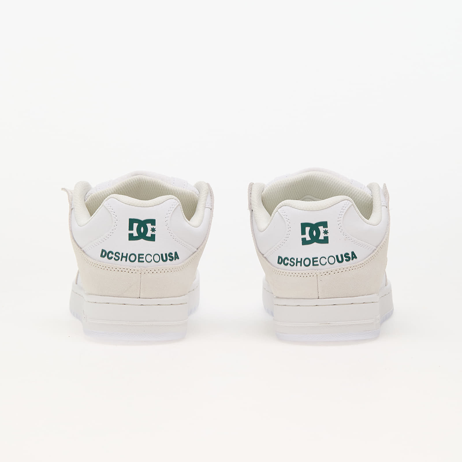 Turnschuhe und Schuhe für Männer DC Manteca Se Off White