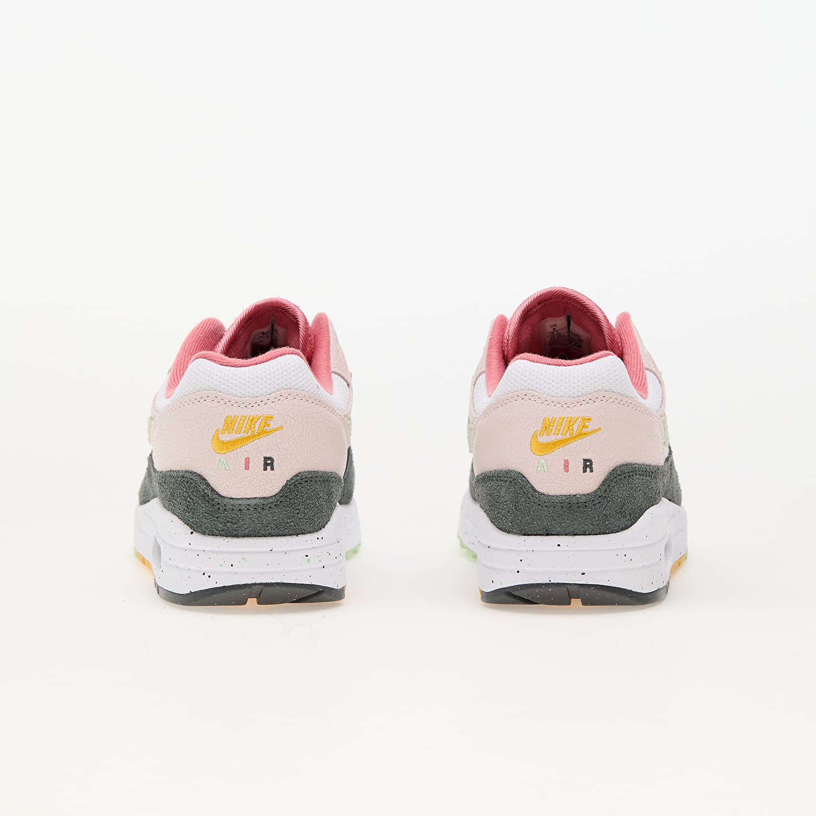 Pánské tenisky a boty Nike Air Max 1 Light Soft Pink/ Vapor Green-Anthracite
