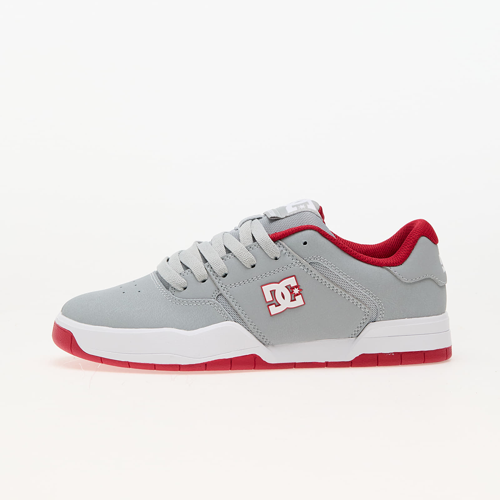 Pánské tenisky a boty DC Central Grey/ Red