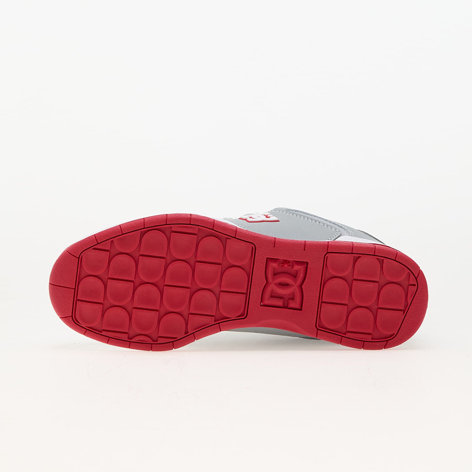 Pánské tenisky a boty DC Central Grey/ Red