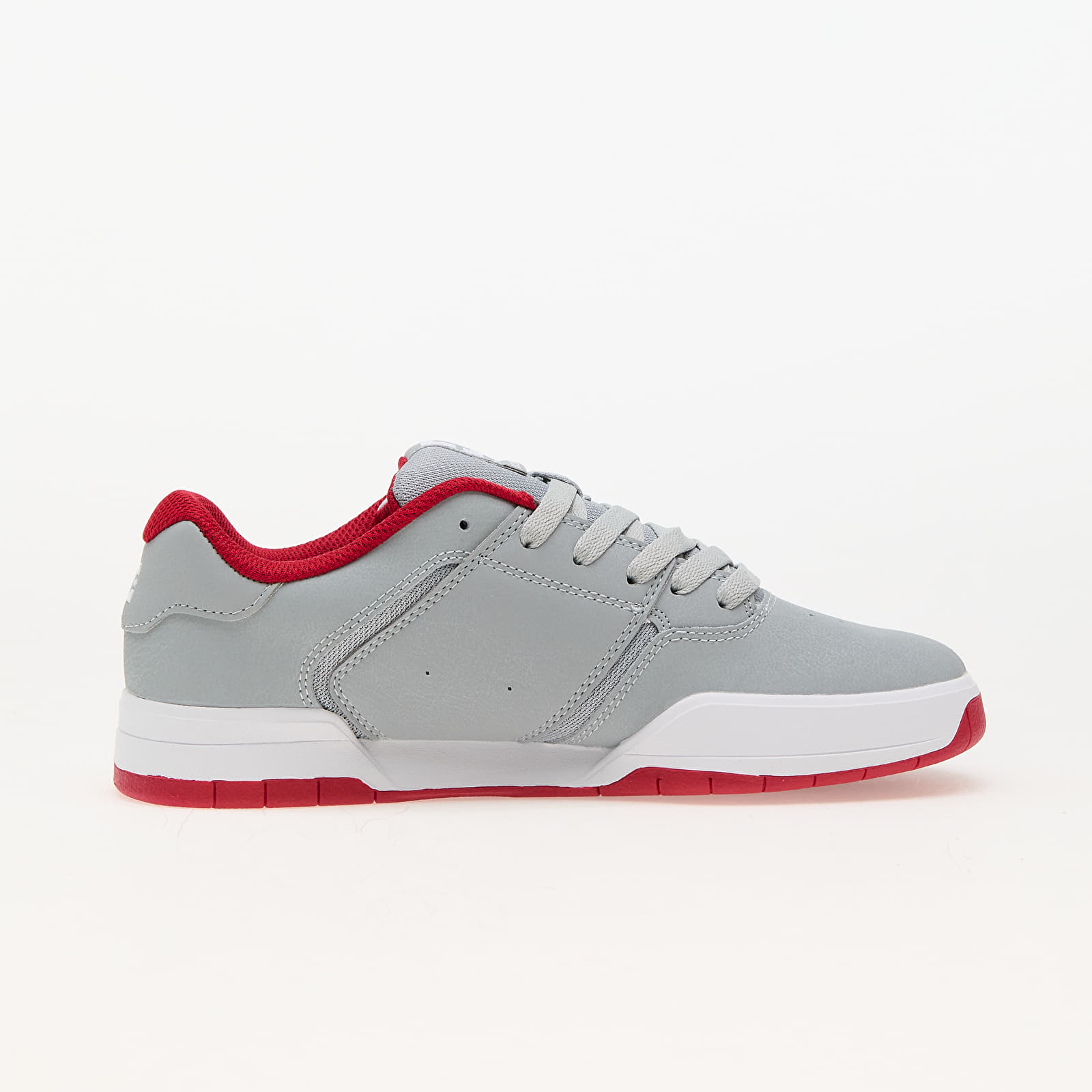 Pánské tenisky a boty DC Central Grey/ Red