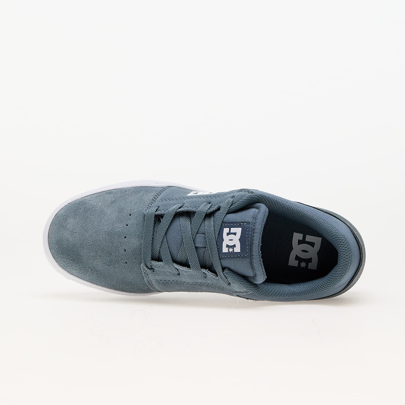 Men's sneakers and shoes DC Crisis 2 Blue