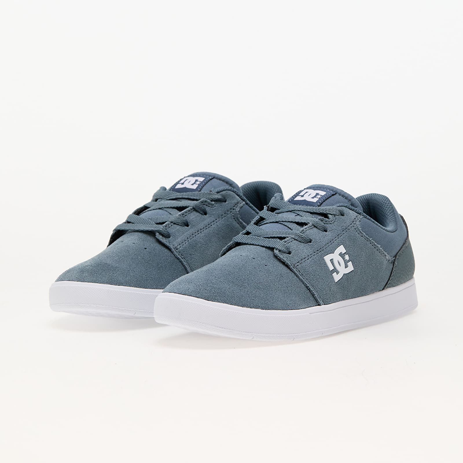 Men's sneakers and shoes DC Crisis 2 Blue
