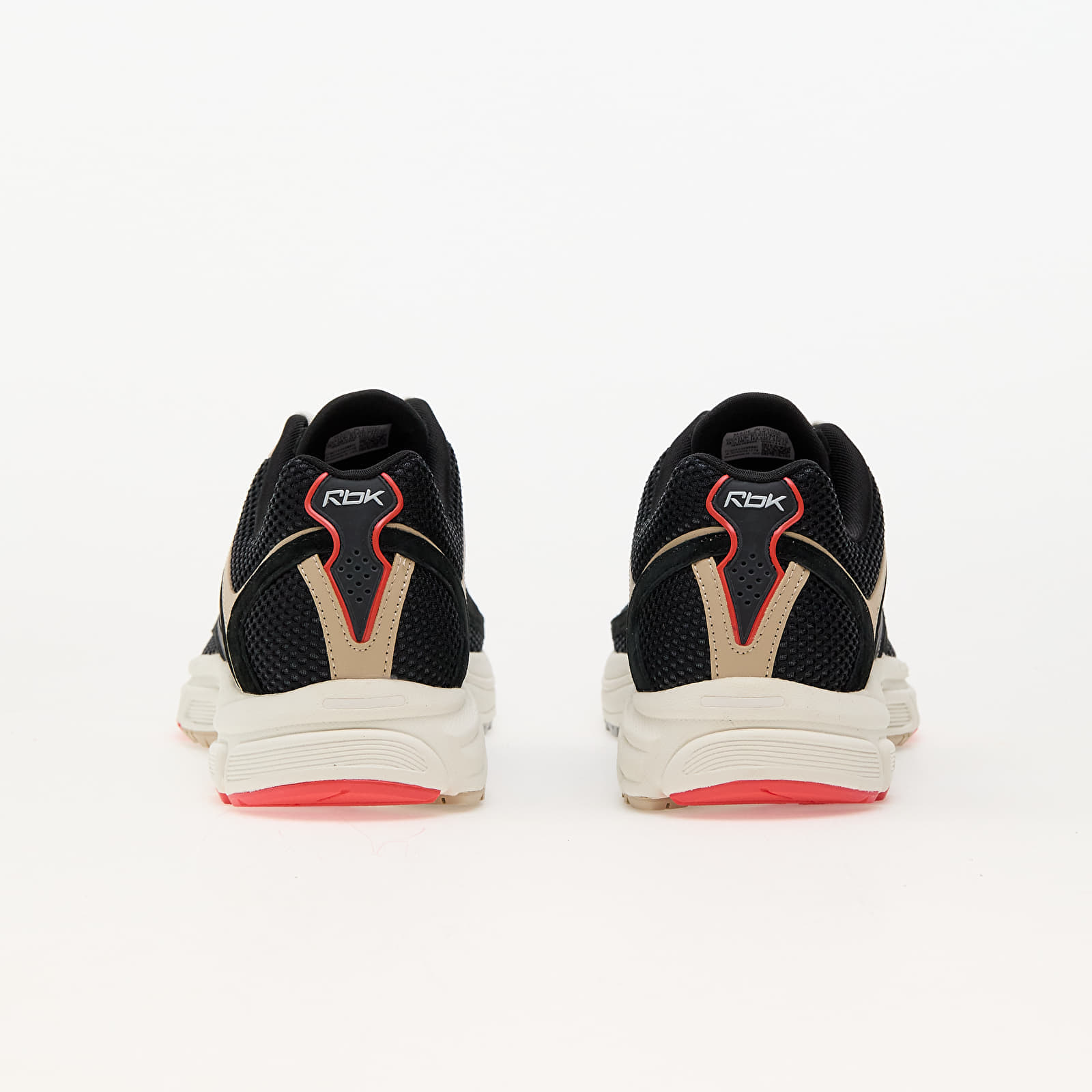 Reebok Sneakers Reebok Rbk Premier Trinity Kfs Core Black/ Chalk/ Dynred EUR 35 - 5