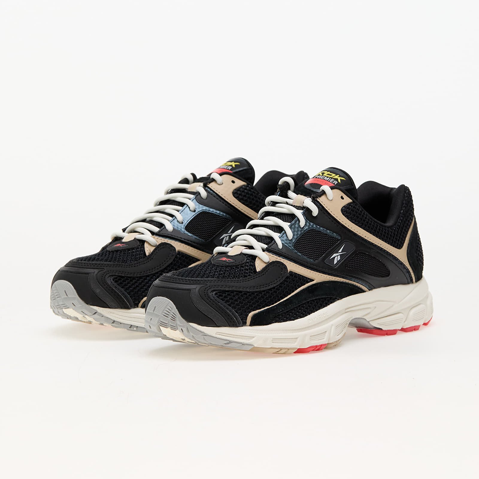 Reebok Sneakers Reebok Rbk Premier Trinity Kfs Core Black/ Chalk/ Dynred EUR 35 - 6