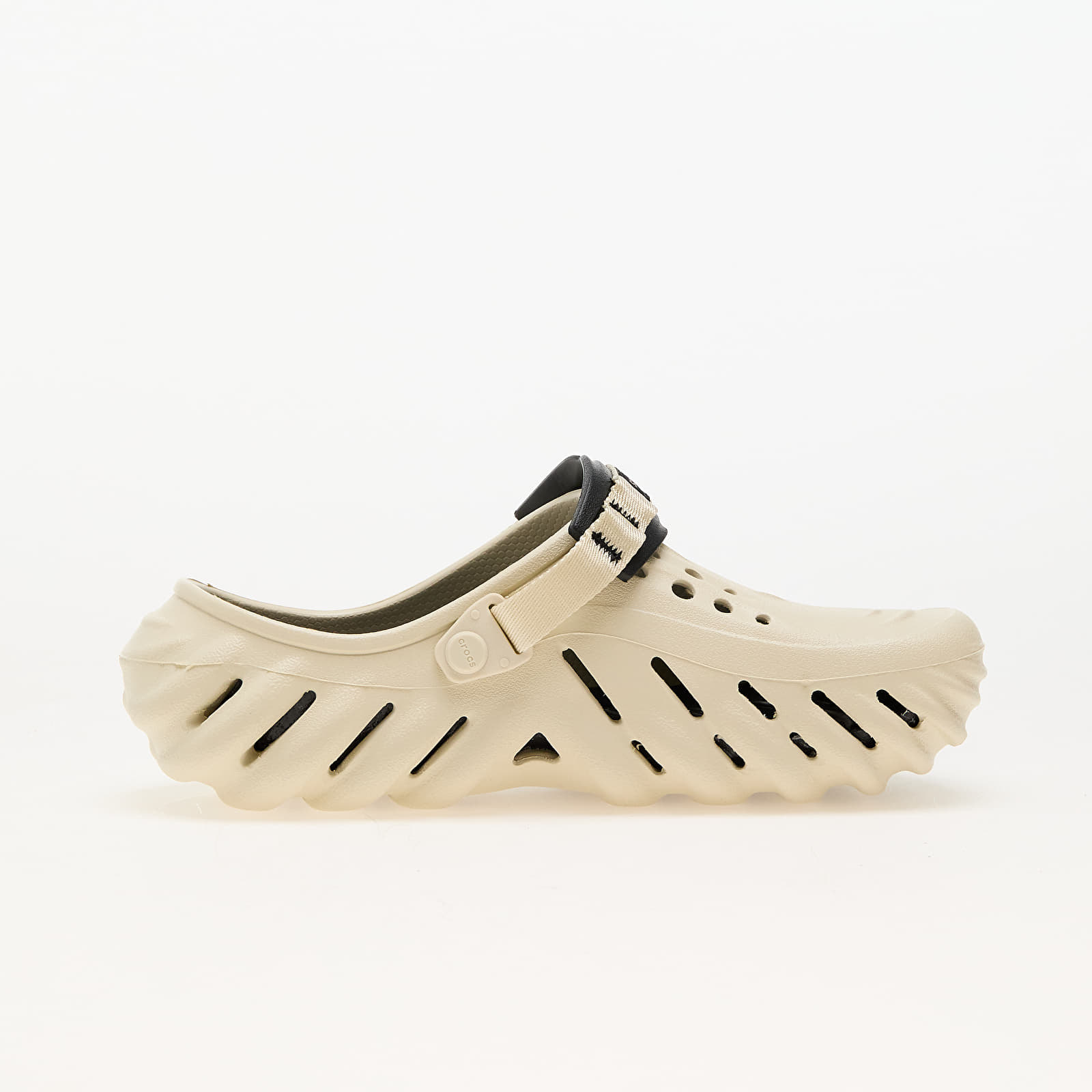 Men's sneakers and shoes Crocs Echo Clog Bone/ Black