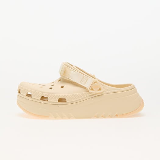 Crocs Classic Hiker Xscape Clog Vanilla