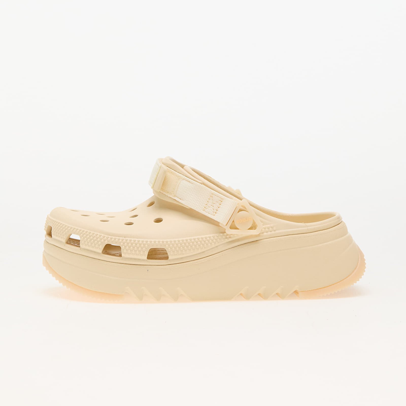 Buty męskie Crocs Classic Hiker Xscape Clog Vanilla