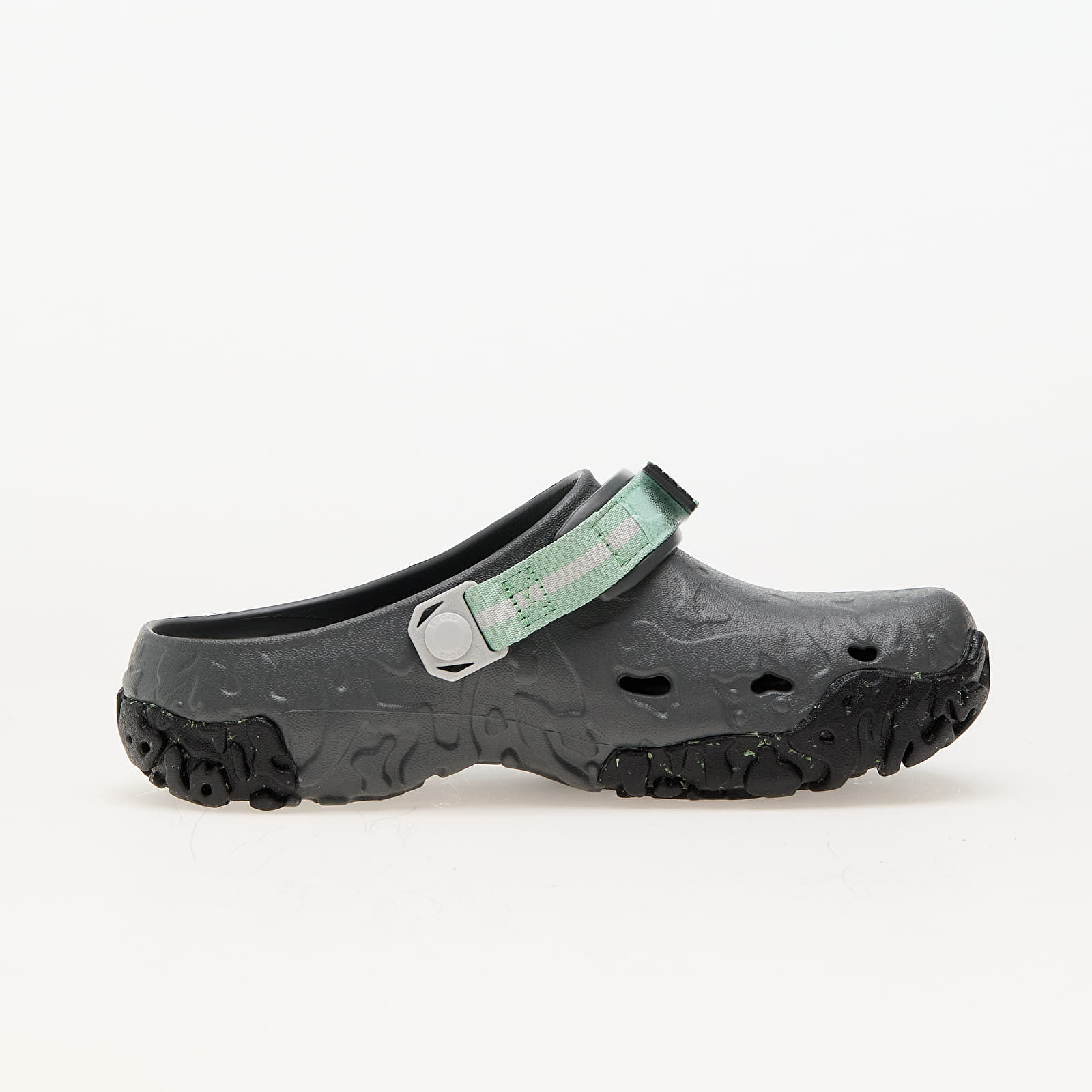 Slate grey crocs deals