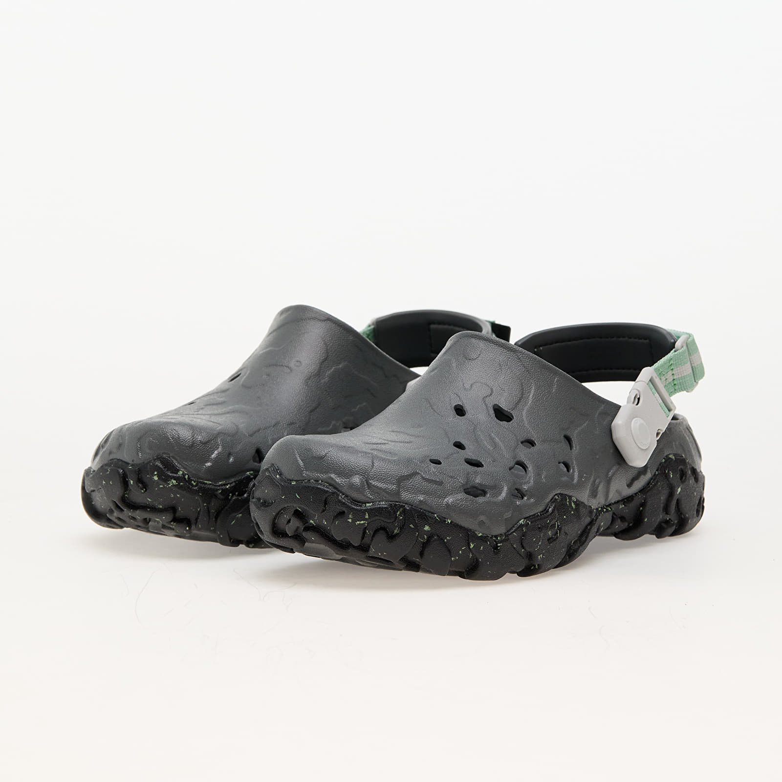 Slate grey crocs best sale