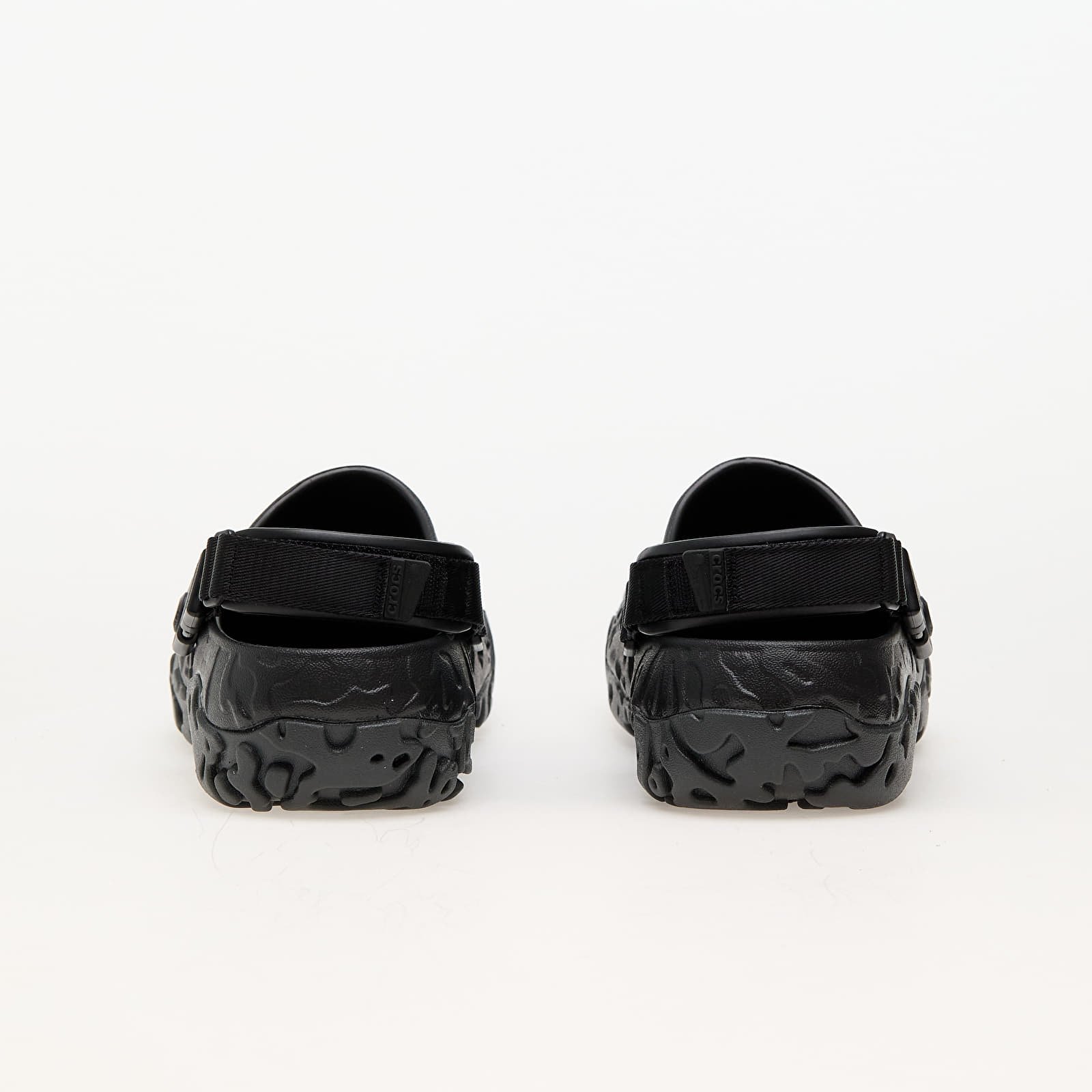 Ανδρικά παπούτσια Crocs All-Terrain Atlas Clog Black/ Black