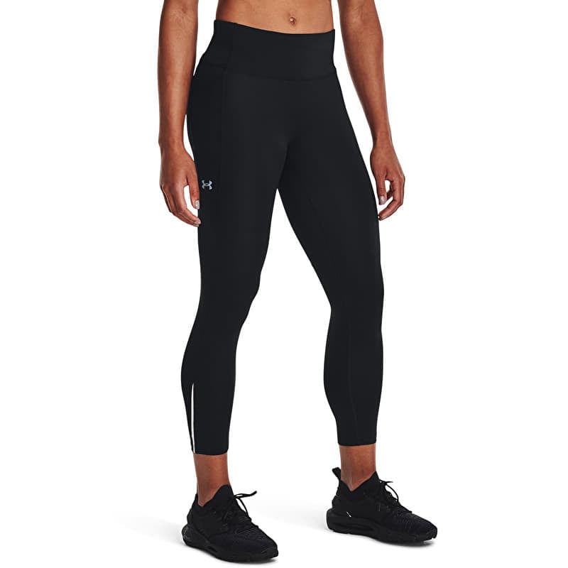 Леггинсы Under Armour Fly Fast 3.0 Ankle Tight Black